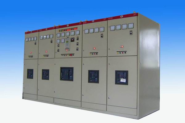 江海装修配电柜 安全实用建筑抽屉式配电柜-电